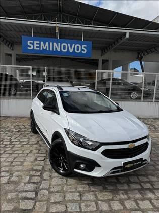 CHEVROLET ONIX 1.4 MPFI ACTIV 8V FLEX 4P MANUAL